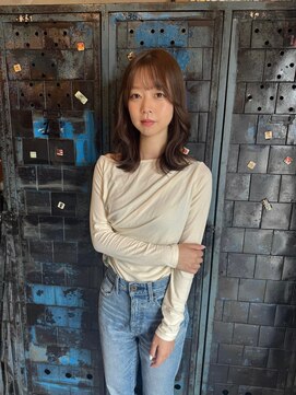 シークス(SYKTH.) 【20代似合わせカラー】olive beige