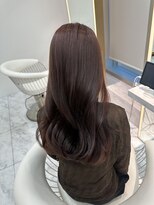 ロンドルピナス 小倉(Lond Lupinus)&nbsp;縮毛矯正・ストレート/くびれヘア/ハイライトカラー