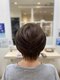 ユニティ 橋本店の写真/白髪防止メニューが人気◎10年後も美しくありたい大人女性向けのケアメニュー＊【橋本/髪質改善】