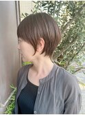 ショートスタイル
