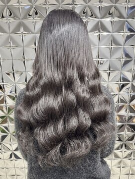 ラブスタシー 京都河原町店(lovestasy) シールエクステ/韓国風/髪質改善/学割U24/ワンカラー