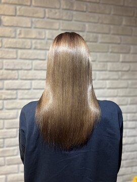 フェアリーテイル(fairy tale) 髪質改善カラー