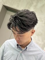 スキルセカンドハウス 天神(SKILL SECOND HOUSE)&nbsp;フェザーショート フェザーパーマ