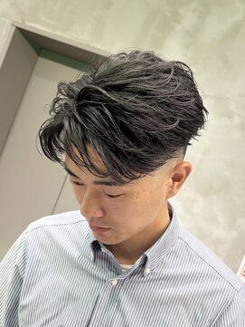 スキルセカンドハウス 天神(SKILL SECOND HOUSE) フェザーショート フェザーパーマ