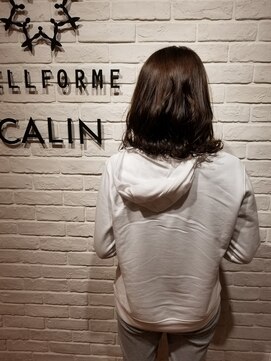 ビューティー エールフォルム 浜松有玉店(BEAUTY YELLFORME) エドル ナチュラルブラウン