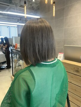 エイト ヘアサロン 渋谷本店(EIGHT) アッシュベージュ