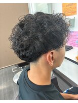 ミーツ 山内店(mits)&nbsp;メンズパーマ
