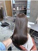 レイヤーカット/ウェットヘア/デザインカラー[梅田駅/中崎町駅]