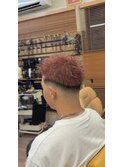 スパイキーショート
