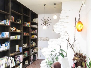 ノット(nott.)の写真/21時まで受付＊お仕事終わりにも◎いつでも綺麗でいたい!あなたの為のサロンタイムをご提案!