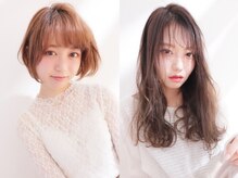 モコヘアーフロール(MOCO hair flor)