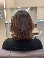 シエル 青森店(CIEL)&nbsp;柔らかいカラーでさらにオシャレに