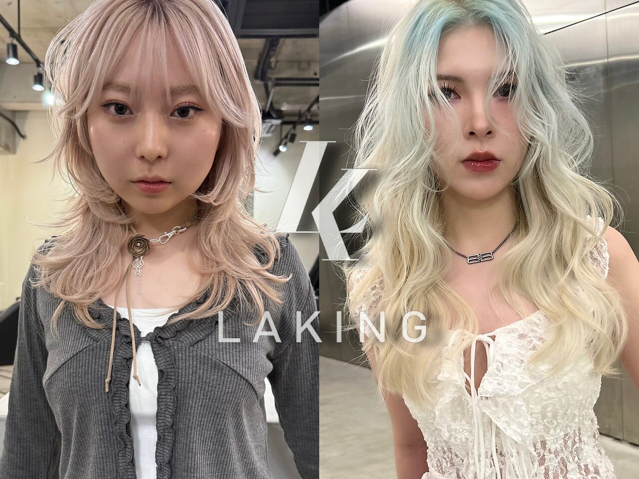 LA KING 美容室　シャンプー ラキングキョウト(LA KING KYOTO)｜ホットペッパービューティー