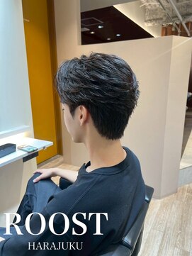 ルースト 原宿店(ROOST) フェザースタイル