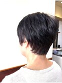 ベリーショート/似合わせカット