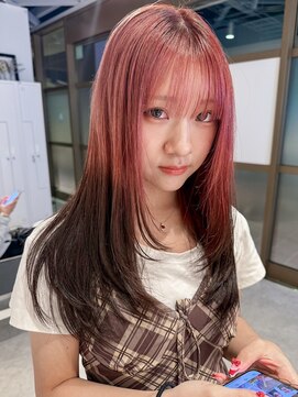 バランス(BALANCE.) 秋カラーレイヤー