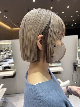 コルソ バイ ケーツー(CORSO by k-two) ボブ　アンブレラカラー