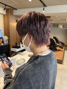 ジャンクス 千葉(junks) ピンクパール/juri