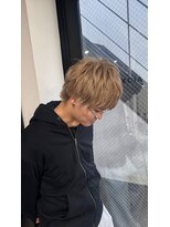 エクシア 表参道(EXCIA)&nbsp;ブリーチカラー