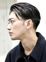 ヘアーアンドグルーミング ヨシザワインク(HAIR&GROOMING YOSHIZAWA Inc.)&nbsp;爽やかツーブロックナチュラルメンズビジネスショート