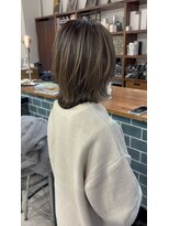 ラボ(LABO) バレイヤージュ