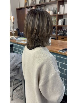 ラボ(LABO) バレイヤージュ