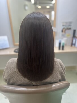 プレミアム艶ロング