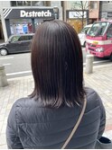外ハネミディアム