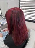アンブレラカラーピンク
