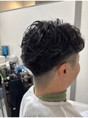 フェザーパーマ