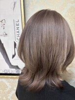 ティンク(Tink)&nbsp;ミルクティーベージュ♪【細野実香】