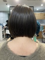 ネウィ 池袋(newi)&nbsp;ショートボブ