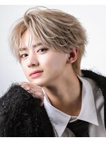 ゴールド 渋谷神南(GOALD)&nbsp;フェザーショート