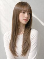 ノア 三宮店(NOA)&nbsp;【NOA三宮髪質改善ストレートナチュラルロング