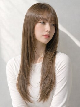 ノア 三宮店(NOA) 【NOA三宮髪質改善ストレートナチュラルロング