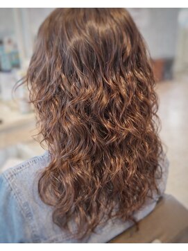 バイモア(219 by MORE) パーマ