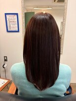 髪質改善専門ヘアエステサロン ヴェリテ(Verite)&nbsp;髪質改善/縮毛矯正/美髪/艶髪/髪質改善トリートメント/南柏