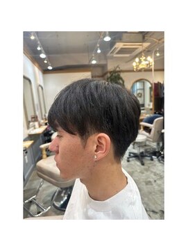 サンクチュアリー 千里山店(Sanctuary) メンズカット