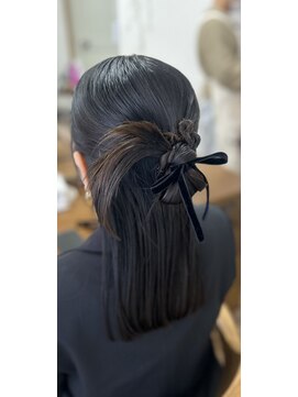 パチファニ 目黒店(pati fani) カチモリヘア