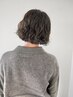 【セット割】カット+パーマ+プレミアムトリートメント￥15300 [表参道/原宿]