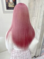 ミー 新宿(MII) /ダブルカラー/髪質改善/新宿/MII/ミイ