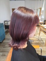 ナップヘアースコヤ(NAP hair Scoya)&nbsp;うる艶水素カラー