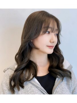 牛若丸ジャパン(Japan) 韓国ヘア / くびれ巻き