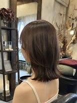 ヘアーサロン カミヤ(hair salon kamiya)&nbsp;ナチュラル/ミディアム