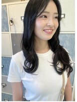カグヤヒメシュヴシュール(kaguyahime cheveux sur) ゆる巻きウェーヴ