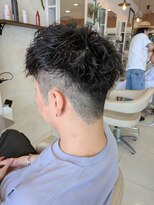 アール 滝ノ水店(#arl) メンズショートツイストパーマ