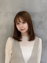 リール 銀座(R'EEL)&nbsp;ゆう 髪質改善