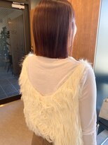 シフターズ(SIFTERS)&nbsp;切りっぱなしボブ◇