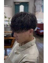 クラウズ ヘアー(CLOUDS.Hair)&nbsp;シャドウパーマ