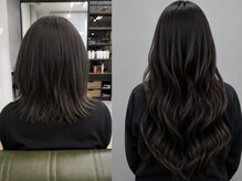 ヘアーアンドビューティーザ エフ(Hair Beauty the F)